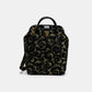 Vintage Scroll Black/Green Everyday Backpack