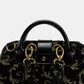 Vintage Scroll Black/Green Everyday Backpack