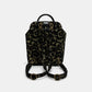 Vintage Scroll Black/Green Everyday Backpack