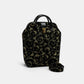 Vintage Scroll Black/Green Everyday Backpack