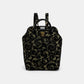 Vintage Scroll Black/Green Everyday Backpack