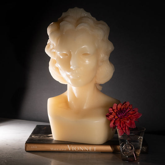 The Weeping Bust by Heretic Parfum in Ivory