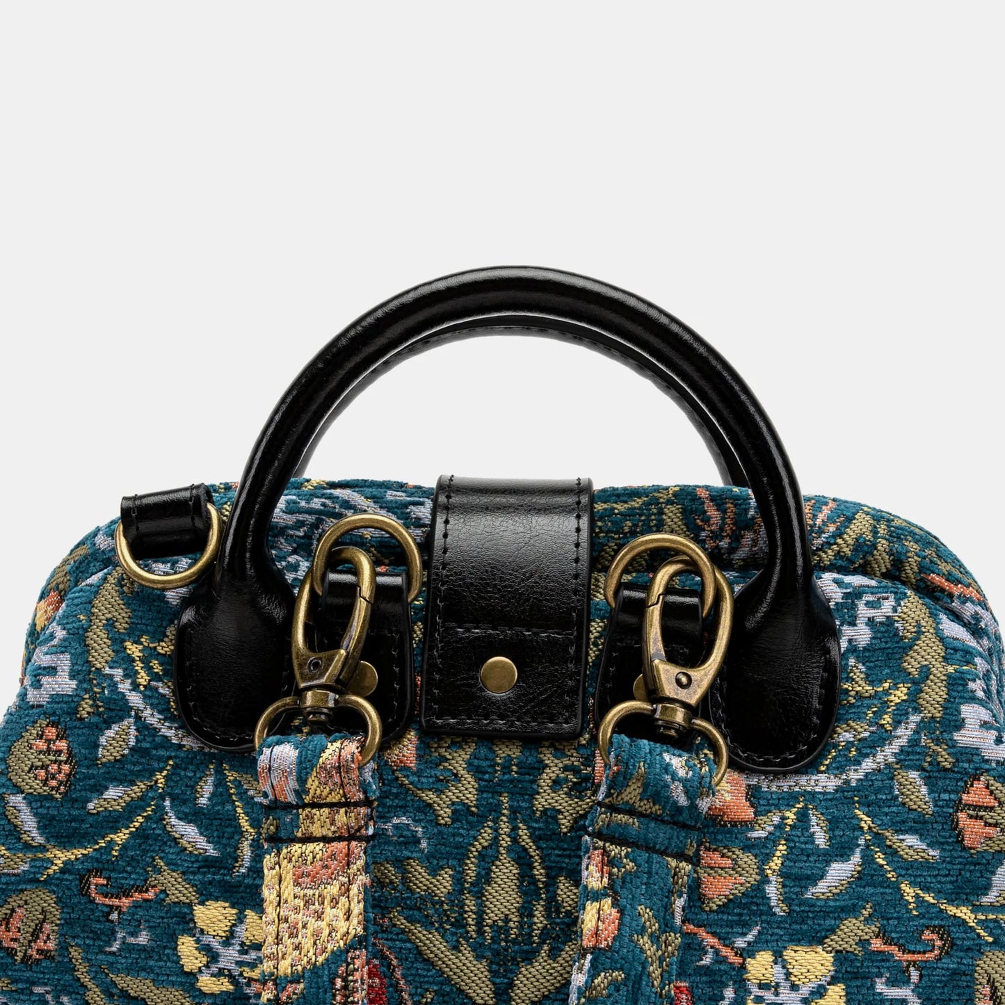 William Morris Strawberry Thief Everyday Backpack