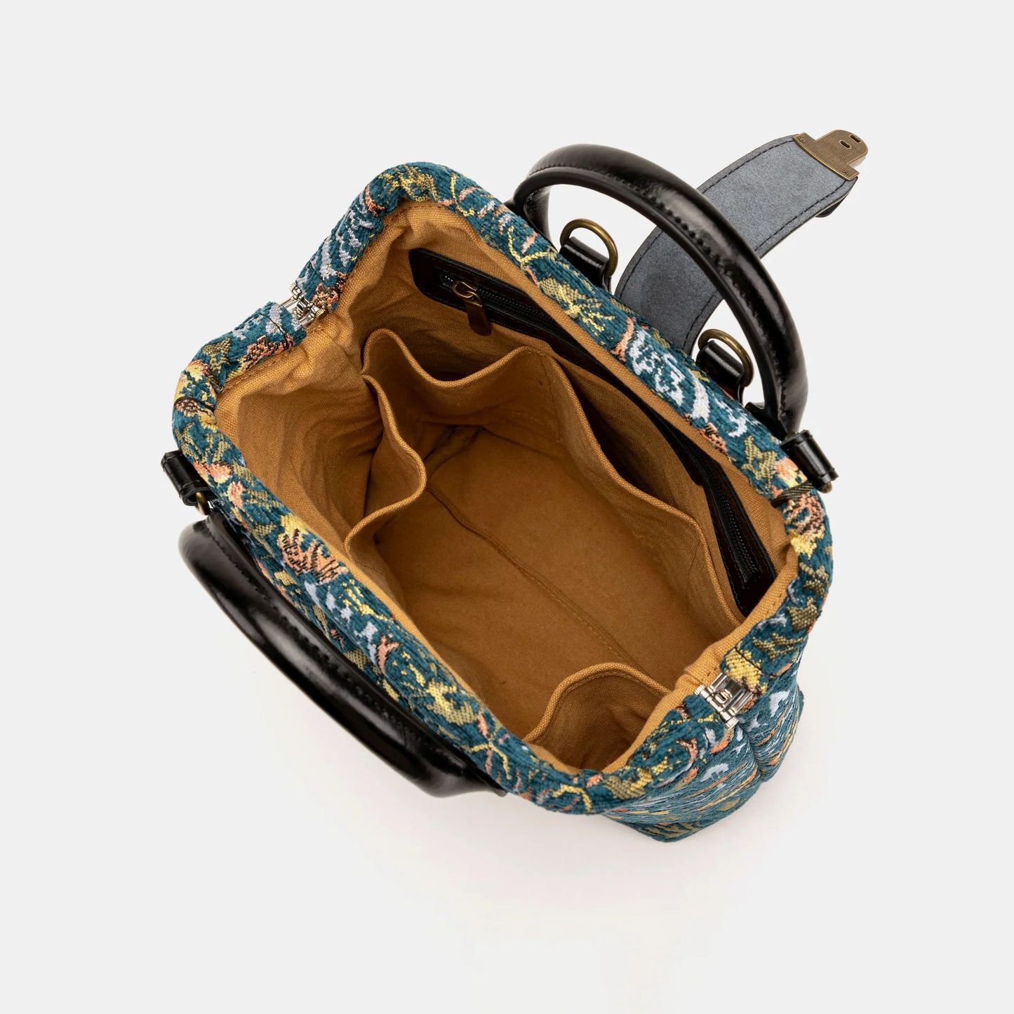 William Morris Strawberry Thief Everyday Backpack