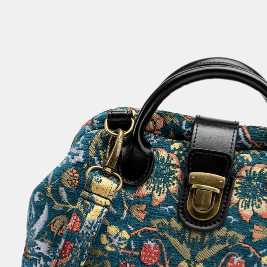 William Morris Strawberry Thief Everyday Backpack