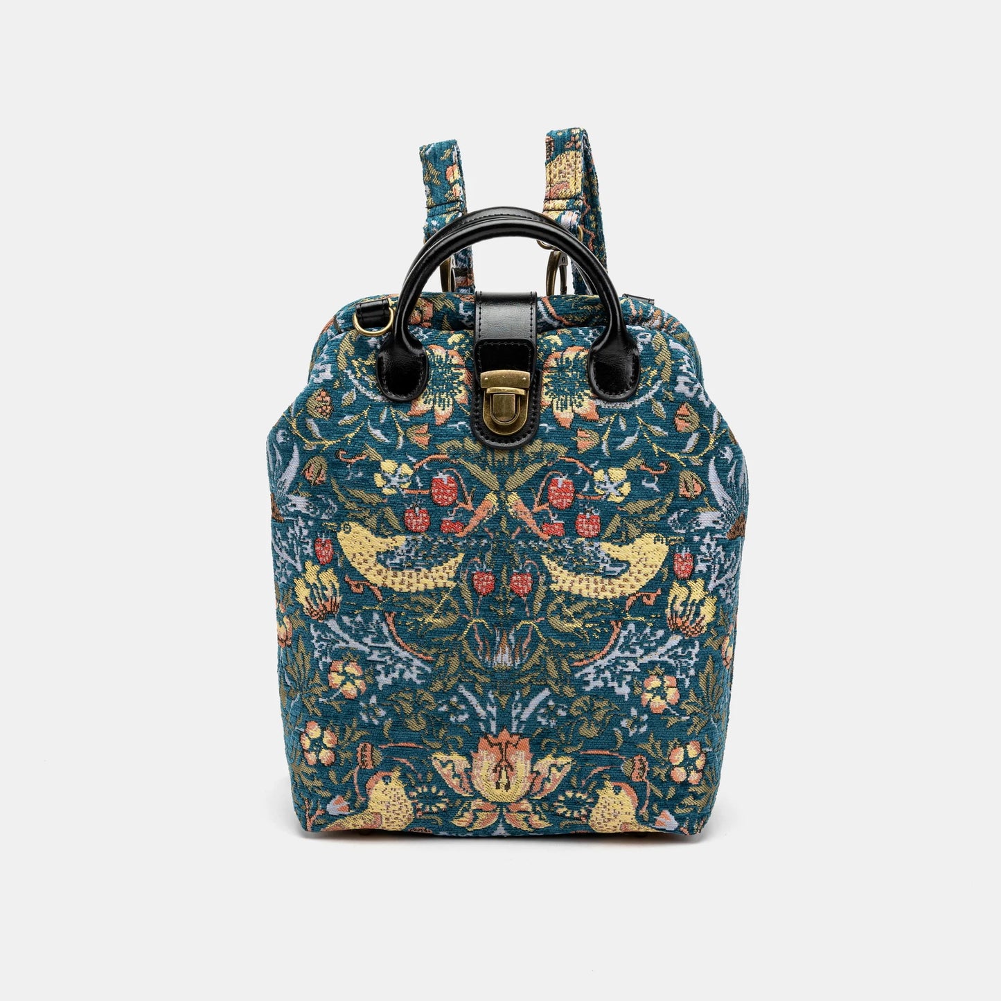 William Morris Strawberry Thief Everyday Backpack
