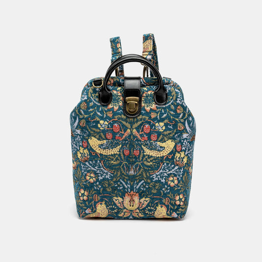 William Morris Strawberry Thief Everyday Backpack