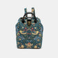 William Morris Strawberry Thief Everyday Backpack
