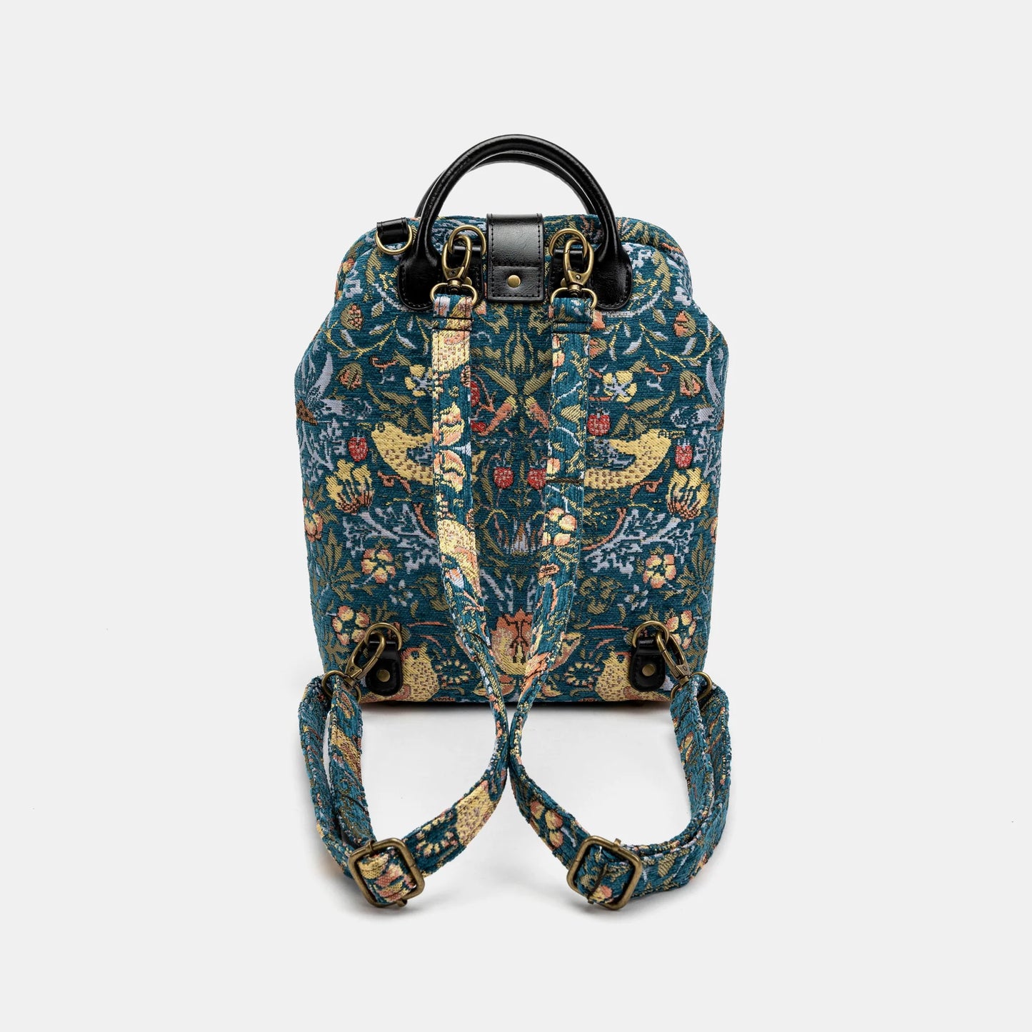 William Morris Strawberry Thief Everyday Backpack