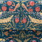 William Morris Strawberry Thief Chatelaine Purse Large
