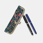 William Strawberry Thief Duo Pen Case
