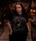 Wonder Witch x Nocturne Witch City Baphomet T-Shirt | Salem 400th Anniversary Exclusive