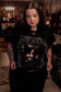 Wonder Witch x Nocturne Witch City Baphomet T-Shirt | Salem 400th Anniversary Exclusive