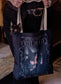 Wonder Witch x Nocturne Witch City Double-Sided Tote Bag | Salem 400th Anniversary Exclusive