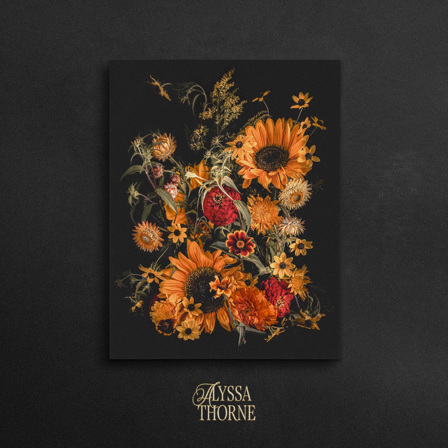 Shop the Collection: Alyssa Thorne Poster Prints