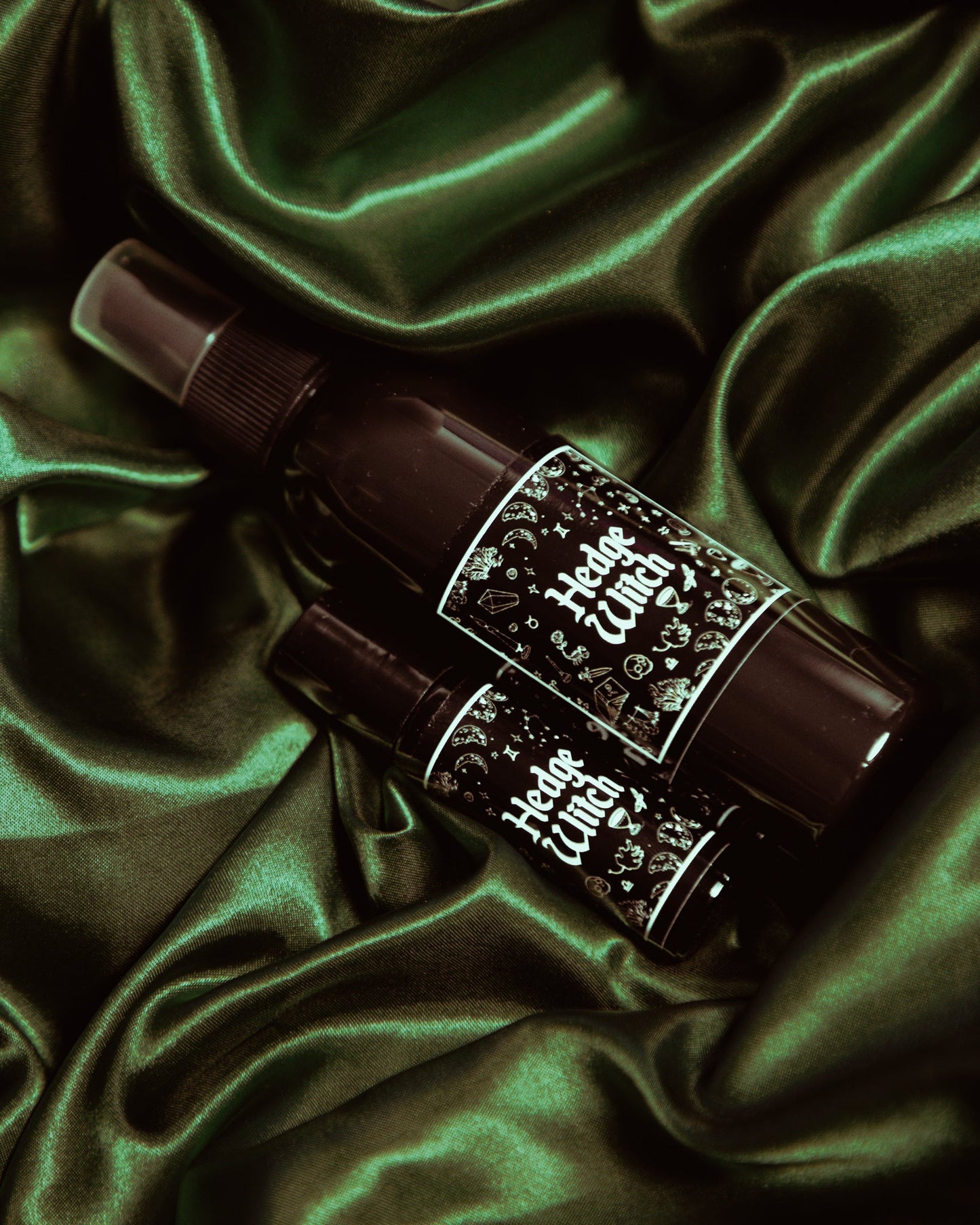 Hedge Witch Roll On Perfume