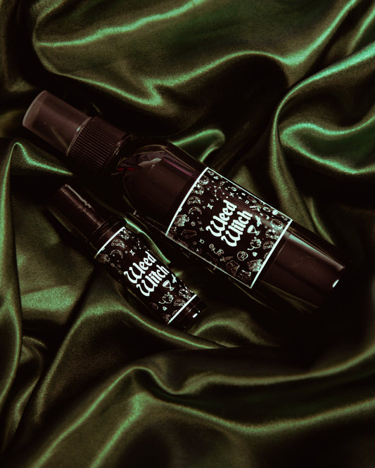 Weed Witch Roll On Perfume