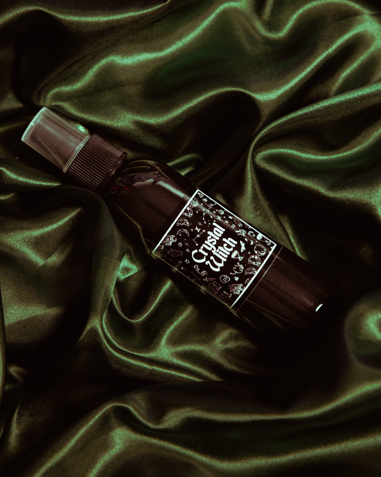 Crystal Witch Room & Linen Spray