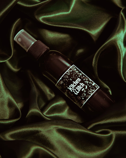 Kitchen Witch Room & Linen Spray