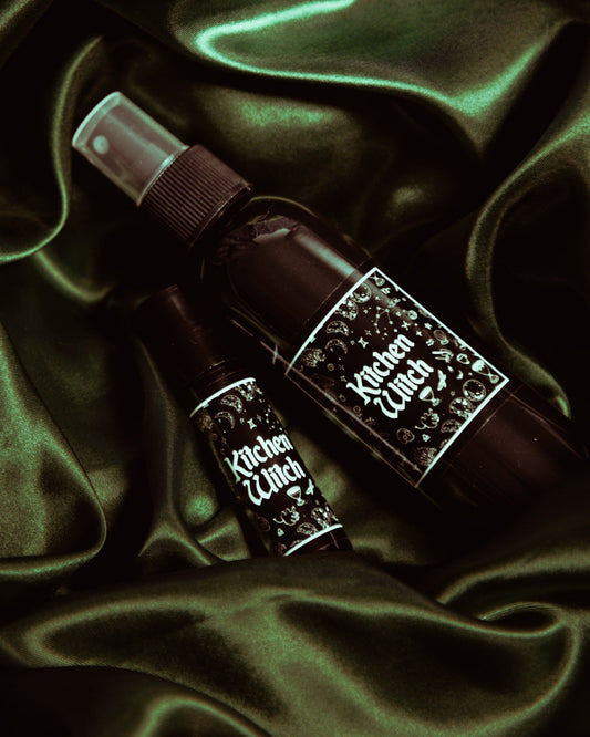Kitchen Witch Roll On Perfume