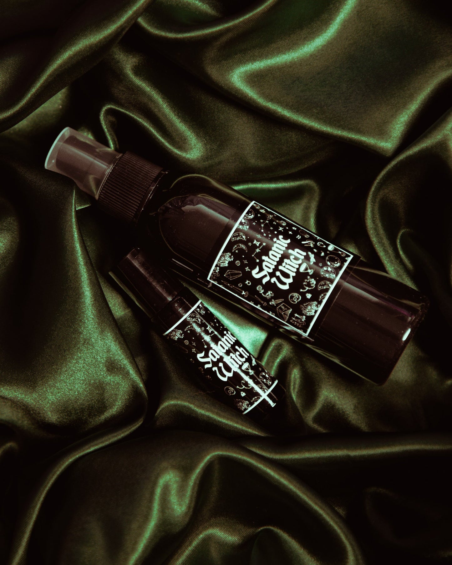 Satanic Witch Roll On Perfume