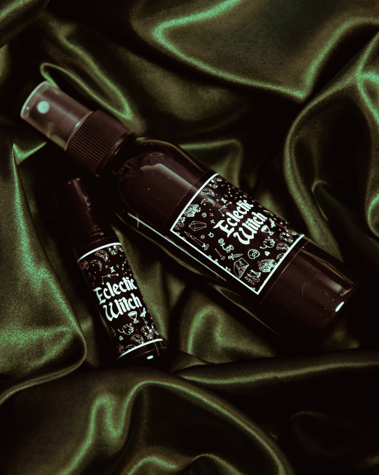 Eclectic Witch Roll On Perfume
