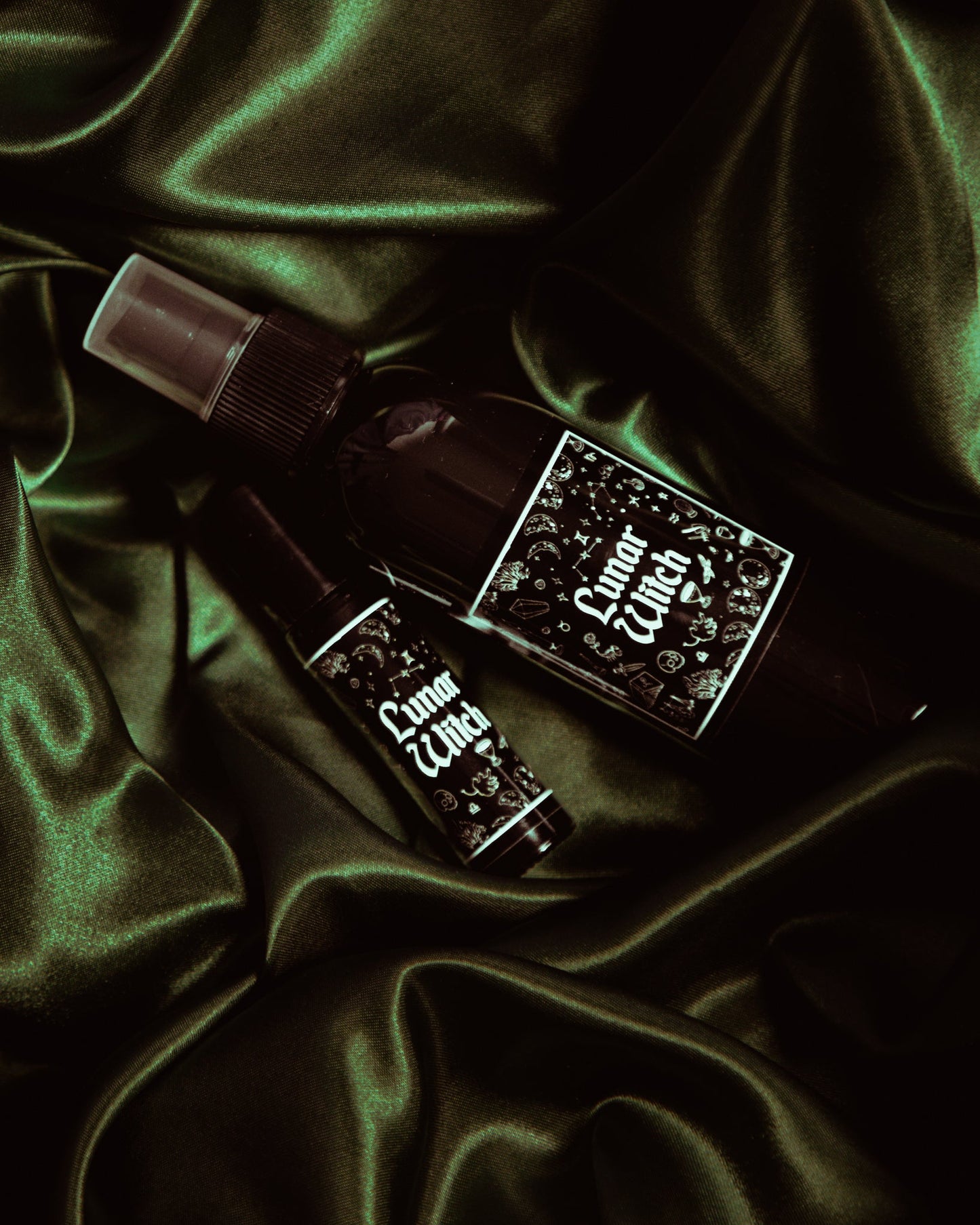 Lunar Witch Roll On Perfume