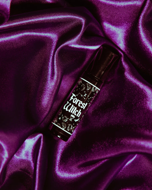 Forest Witch Roll On Perfume