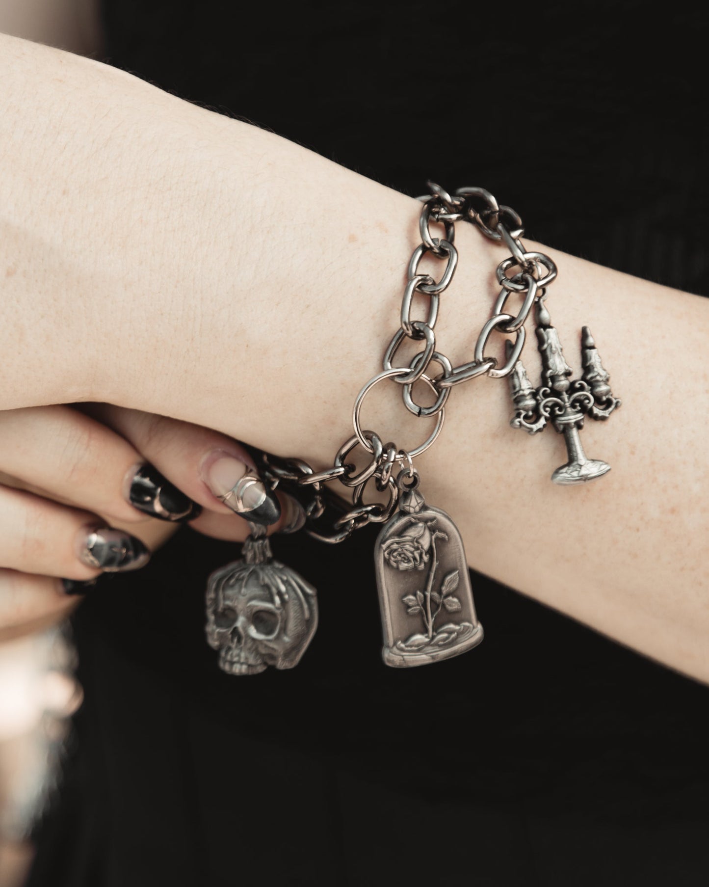 The Saint’s Shadow Bracelet