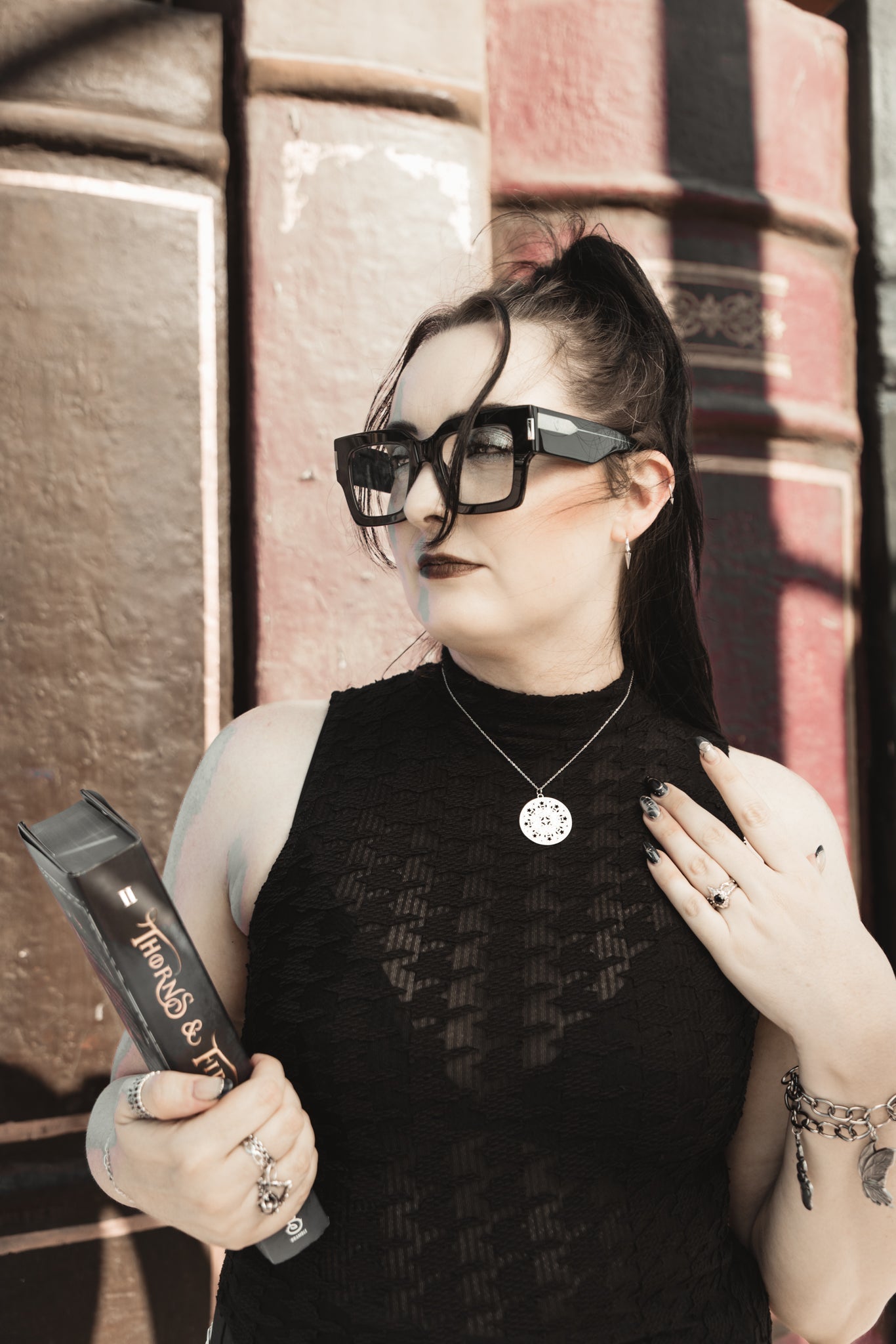 St Vitus Cathedral Necklace