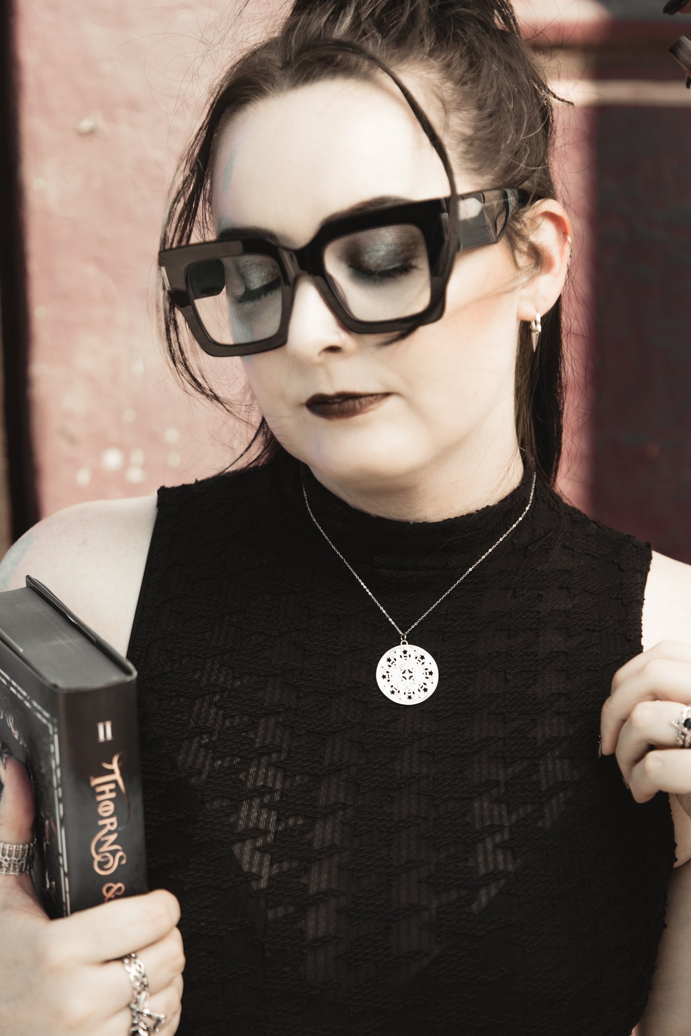 St Vitus Cathedral Necklace