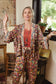 Art of Life Pixie Duster Cropped Kimono
