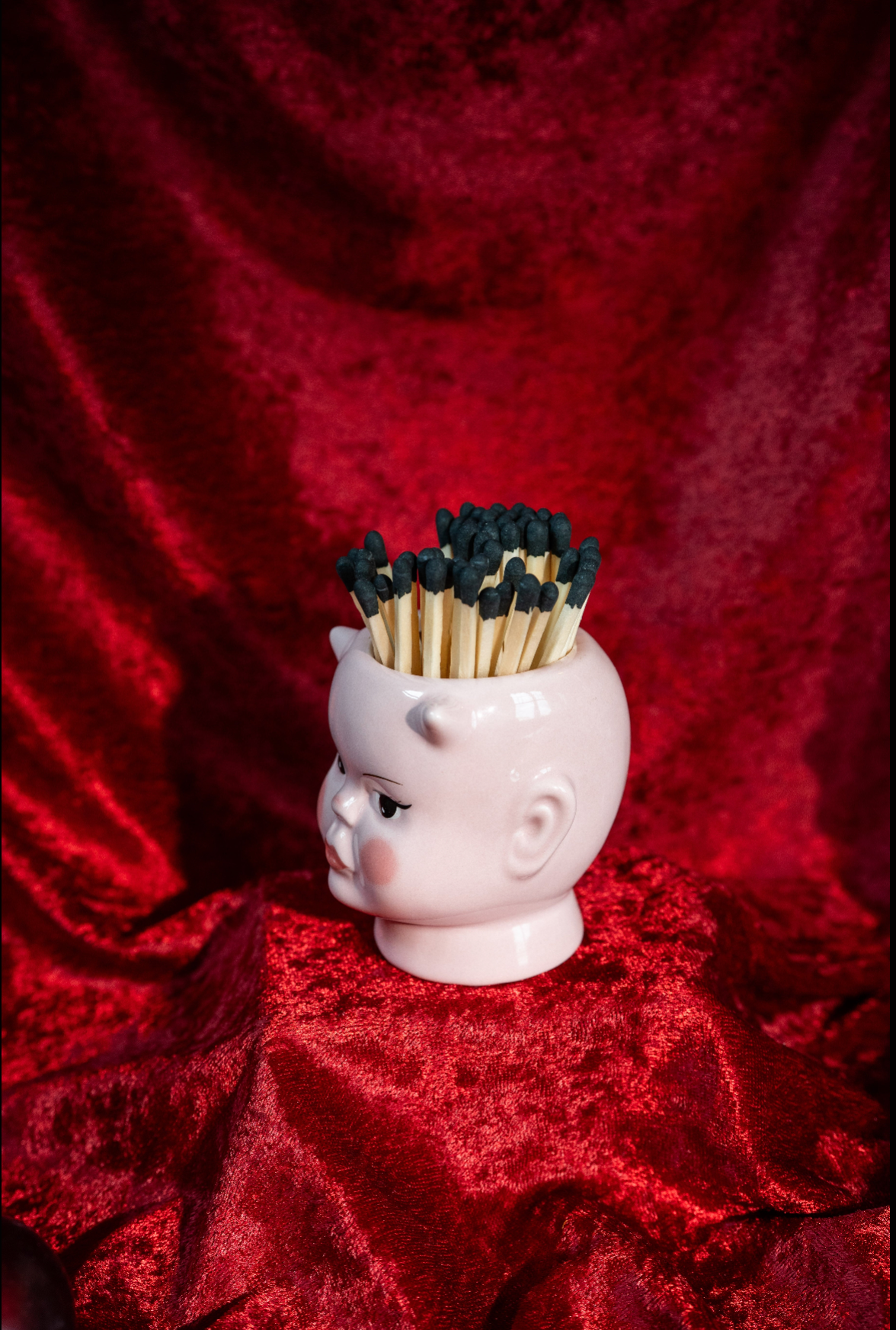 Demon Doll Match Striker- Ethel