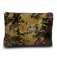The Birds Canvas Wallet by Voglio Bene
