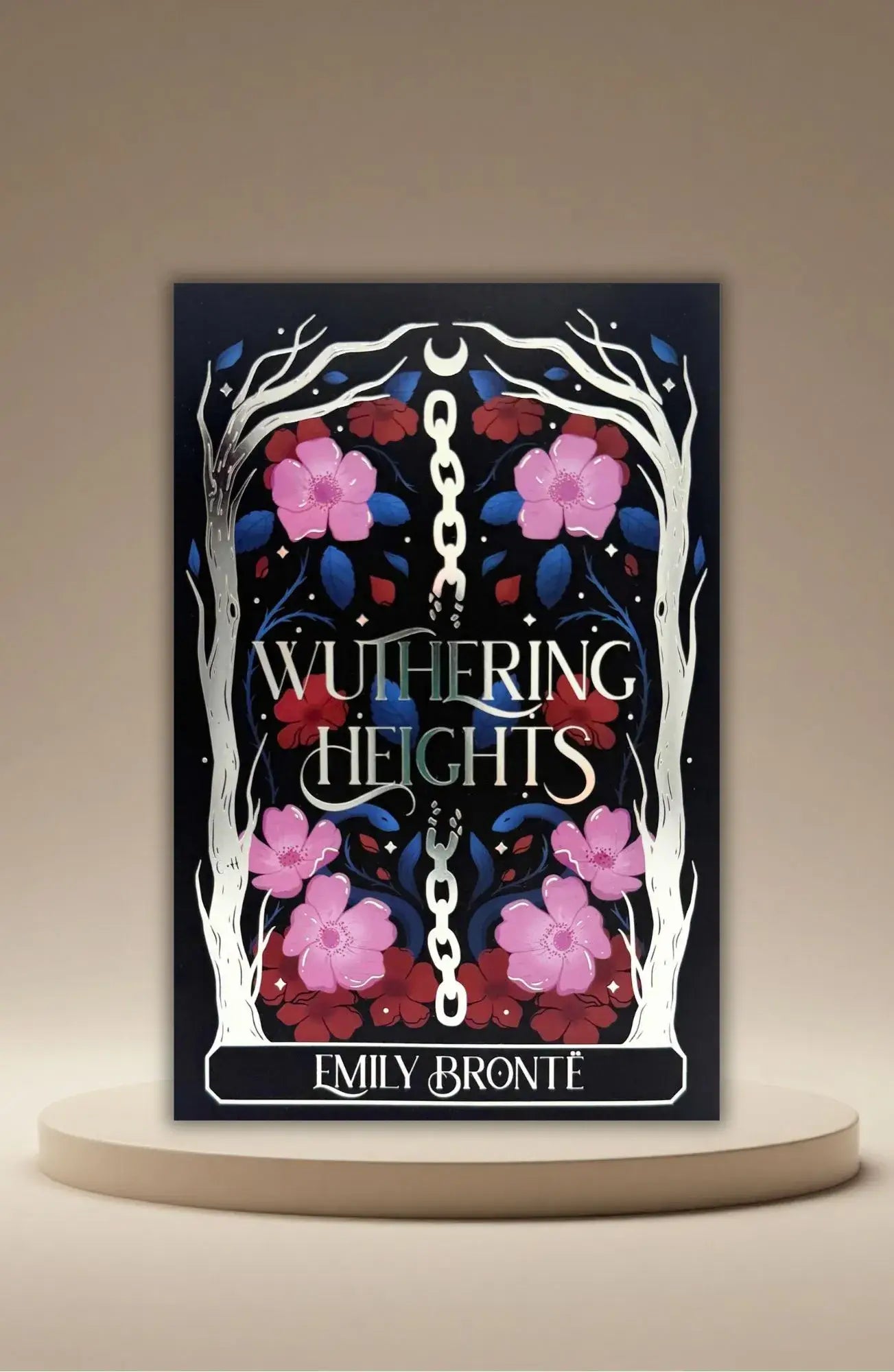 Wuthering Heights | Emily Bronte  Wordsworth Empress Edition