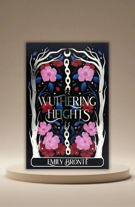 Wuthering Heights | Emily Bronte  Wordsworth Empress Edition