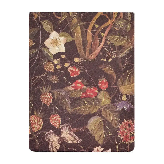 Forest Flowers Tear-Away Notepad