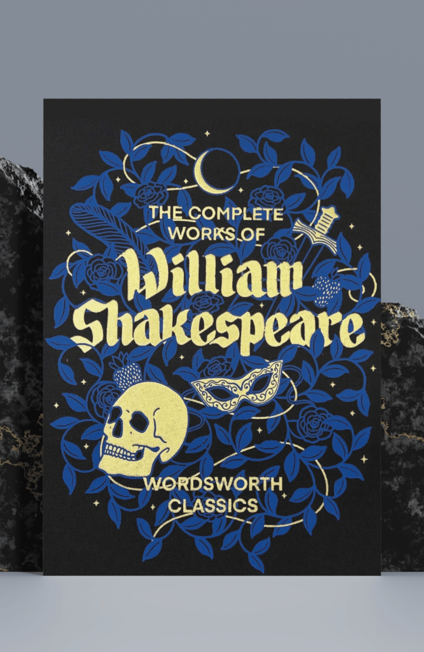 The Complete Works of William Shakespeare (Hardback Book)