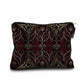 Sainte Jeanne Velvet Pouch by Voglio Bene