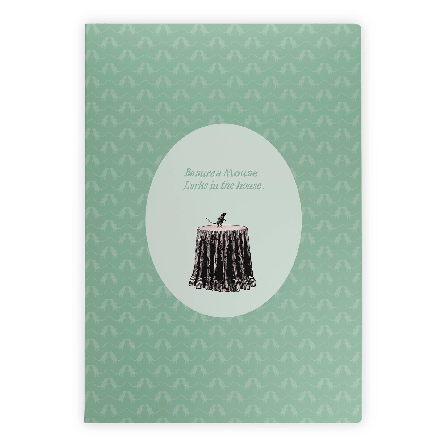 Edward Gorey Notebook Set