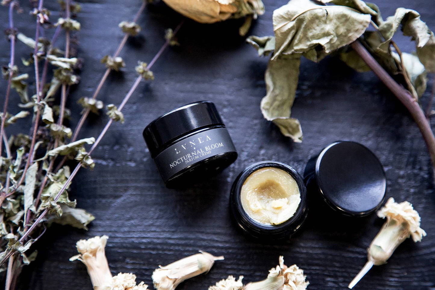 NOCTURNAL BLOOM Solid Perfume | Datura, patchouli, clove
