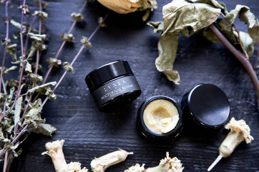 NOCTURNAL BLOOM Solid Perfume | Datura, patchouli, clove