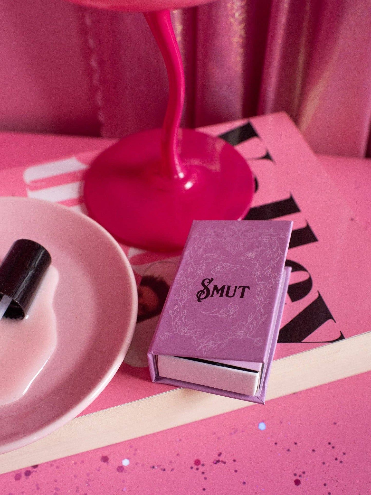 Smut Matchbook