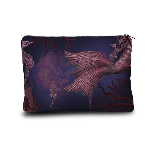 Ligie the Mermaid Wallet by Voglio Bene