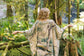 Earth & Sky Kimono w/ Trees