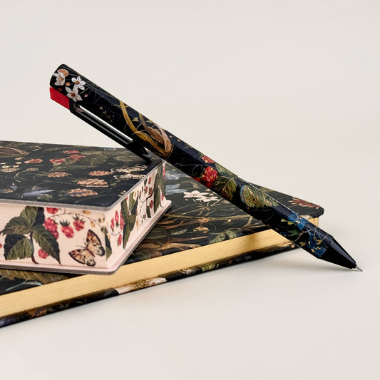 Forest Flowers A6 Tear-Away Notepad