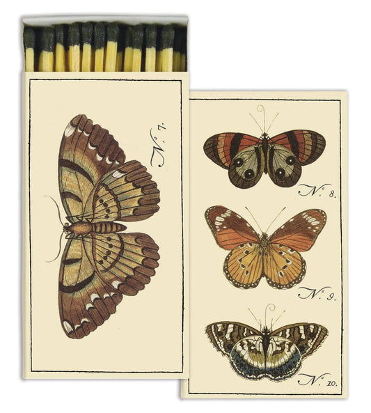 Butterfly Safety Matches