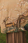 Fable Matinée Duster Kimono w/ Deer and Moon