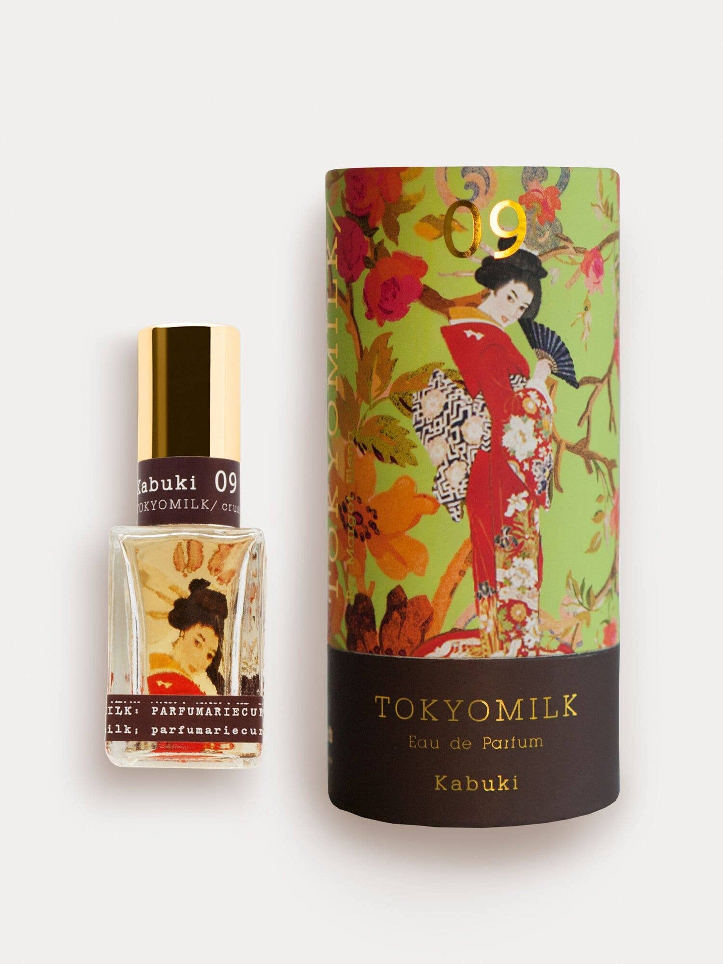 Kabuki No. 9 Parfum by TokyoMilk