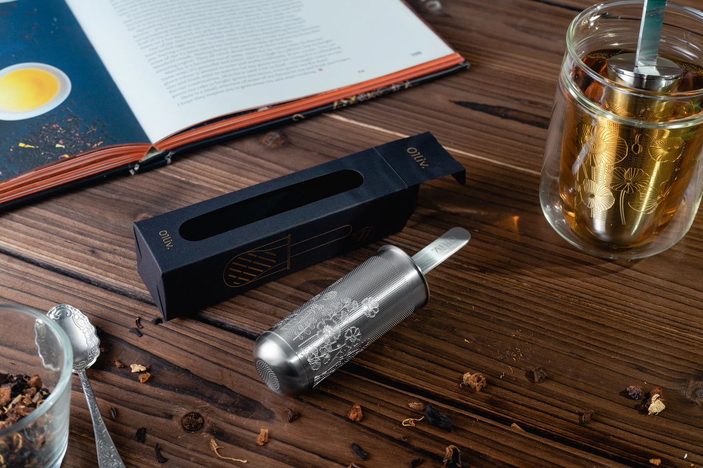 Tea Stick Loose Leaf Tea Infuser